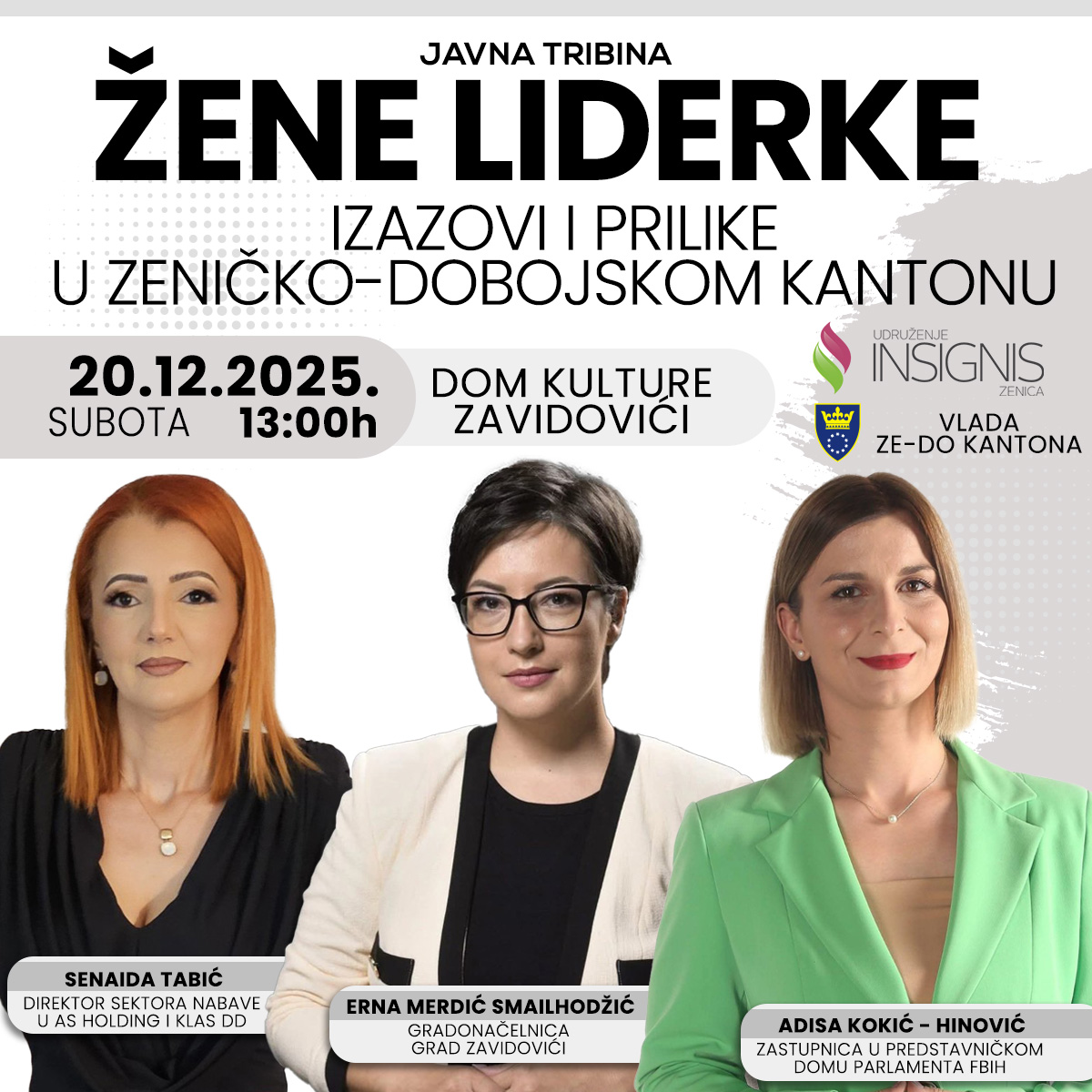 Most dijaloga - Zavidovići 2025